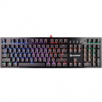 Клавиатура A4TECH BLOODY B820R FOR GAMER LED USB черная