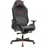 Кресло игровое A4TECH крестовина металл серое BLOODY GC-420