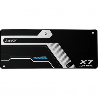 Коврик для мыши A4TECH X7 PAD XP-70L черный/рисунок ткань 750х300х3мм