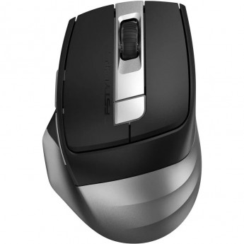 Мышь A4TECH FSTYLER FB35C оптическая беспроводная USB серо-черный