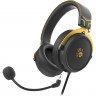 Наушники с микрофоном A4TECH BLOODY M590I желтый/серый 1м мониторные USB оголовье () M590I SPORTS LIME