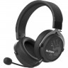 Наушники с микрофоном A4TECH BLOODY MR590 SPORTS BT/Radio/3.5mm 1.5м мониторные черный MR590 + WIRED/SPORT BLACK